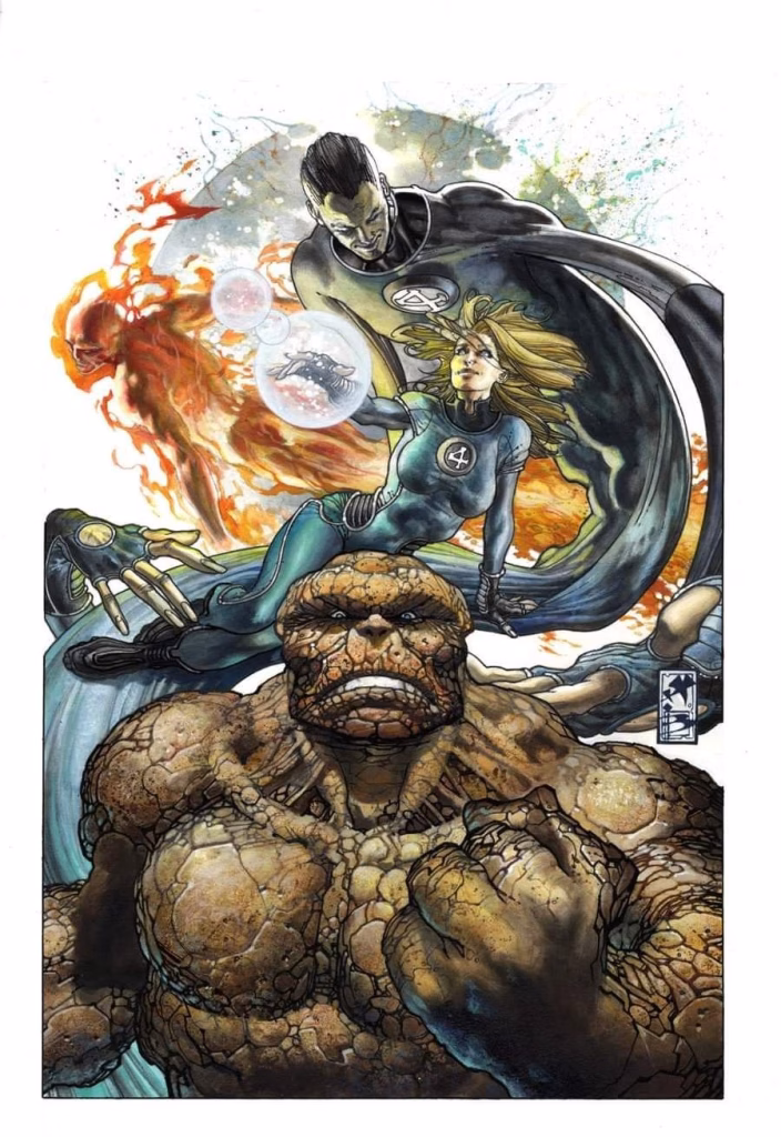 Fantastic Four
