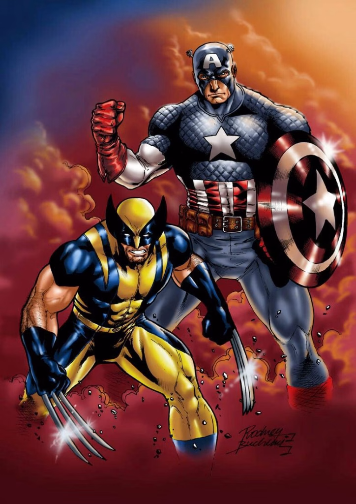 Captain America