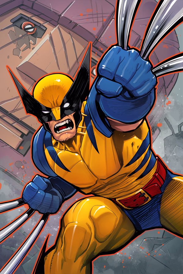 X Men