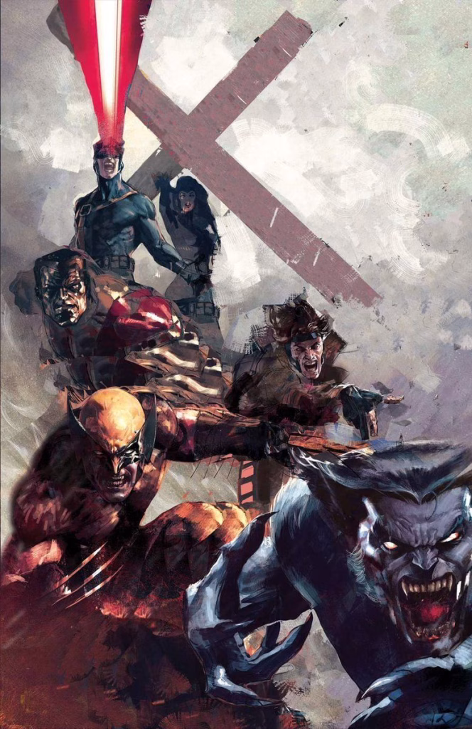 X Men