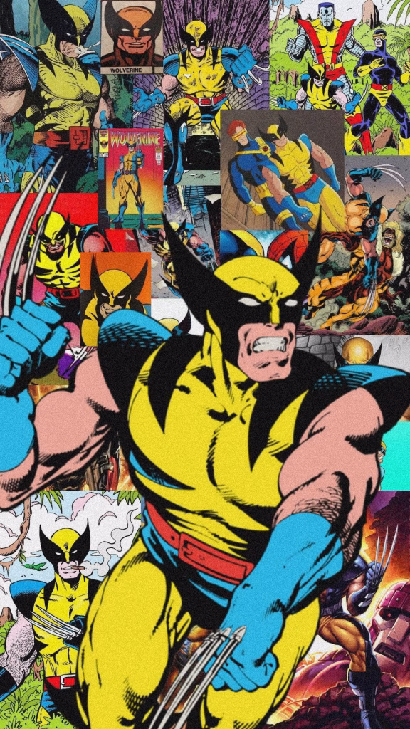 X Men