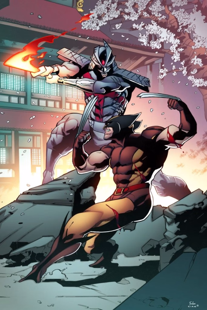 X Men