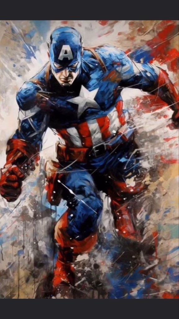 Captain America
