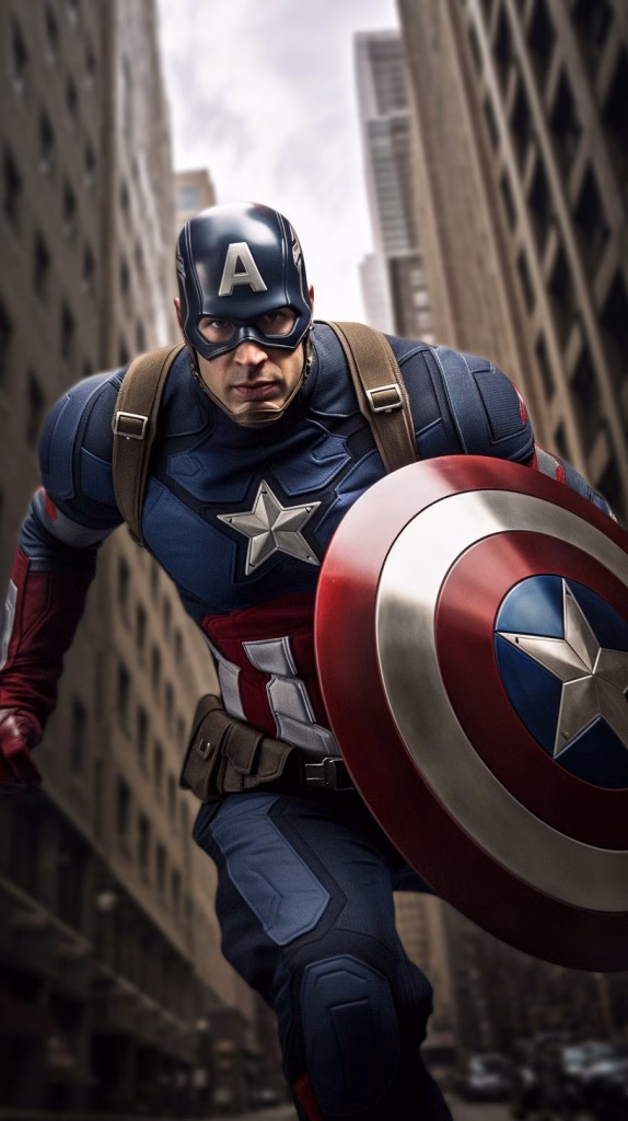 Captain America