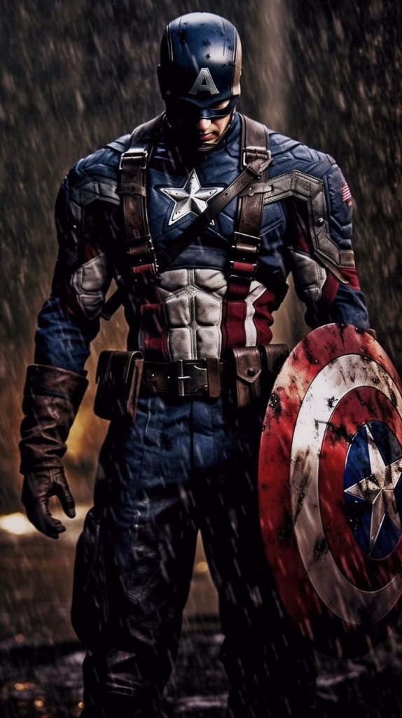 Captain America