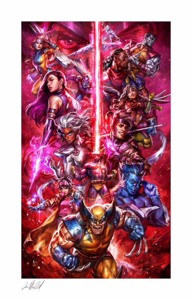 X Men