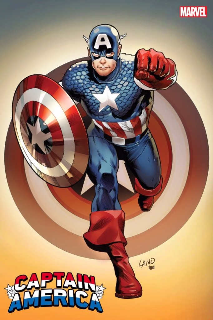 Captain America