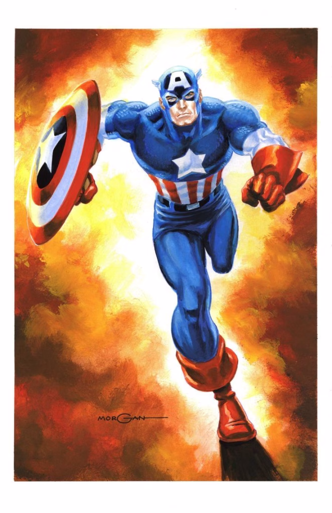 Captain America