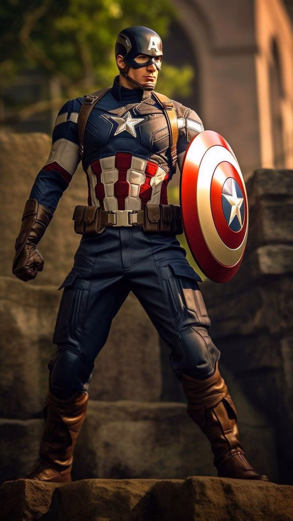 Captain America