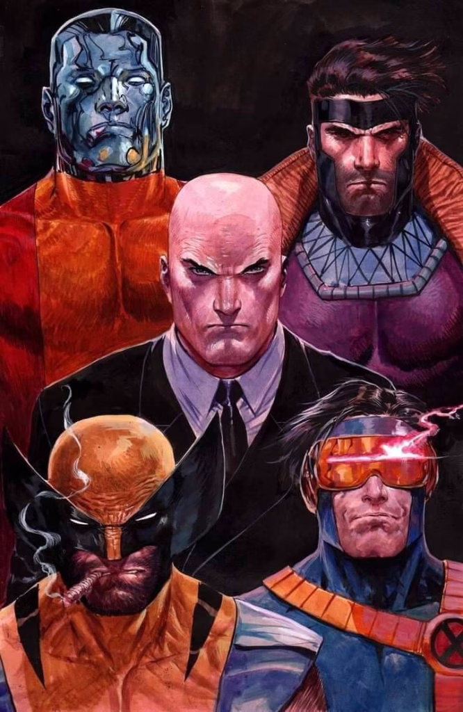 X Men