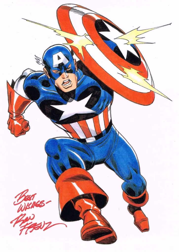 Captain America