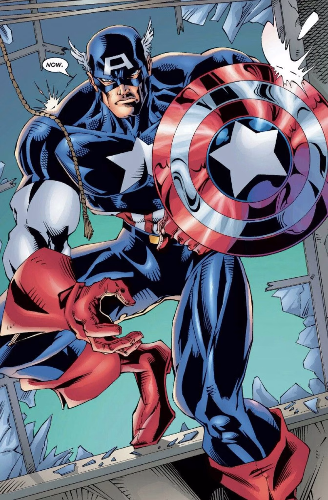 Captain America