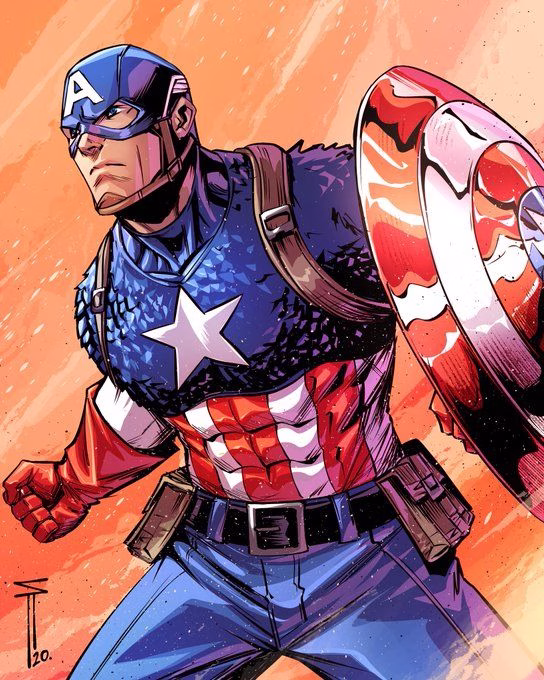 Captain America