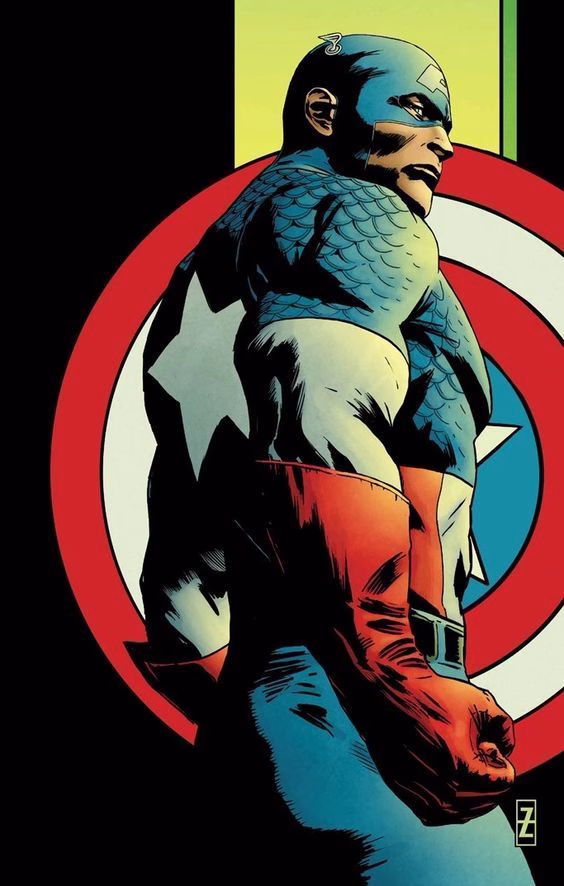 Captain America