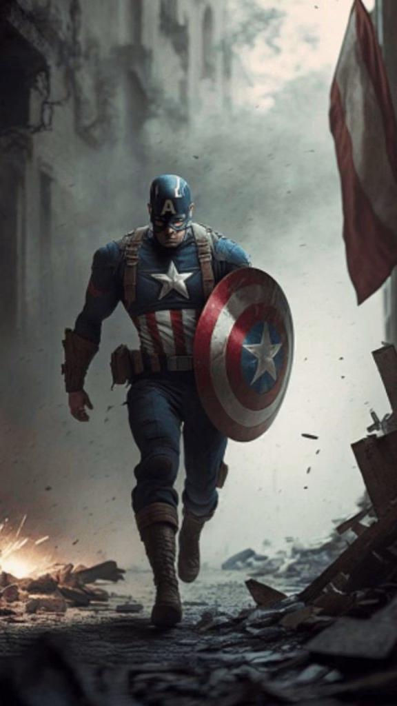 Captain America