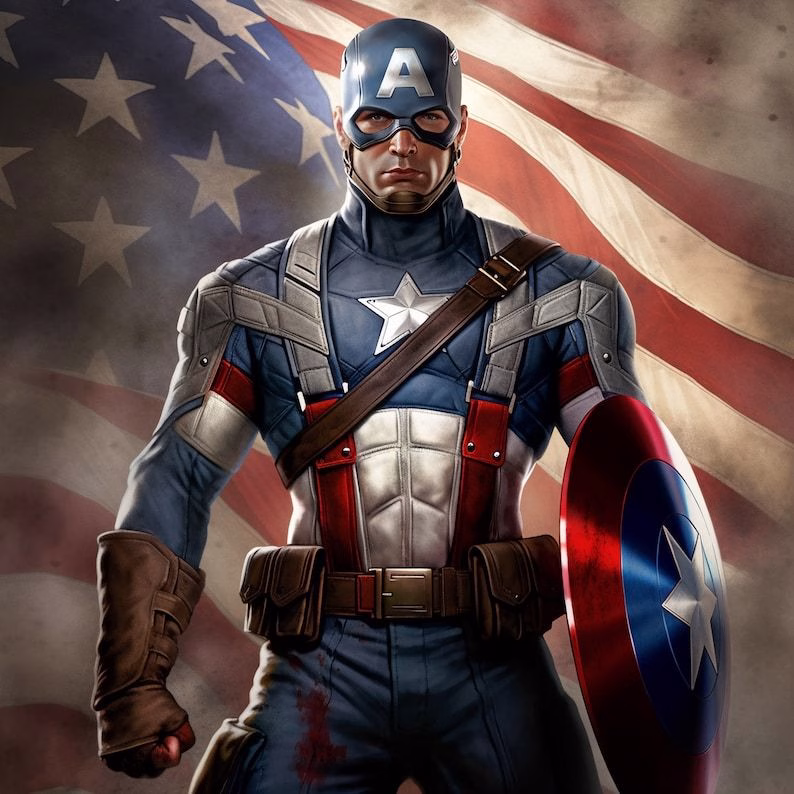 Captain America