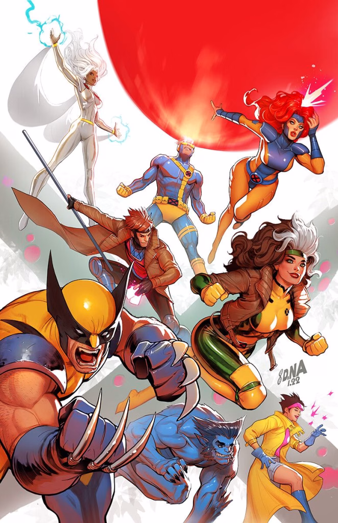 X Men