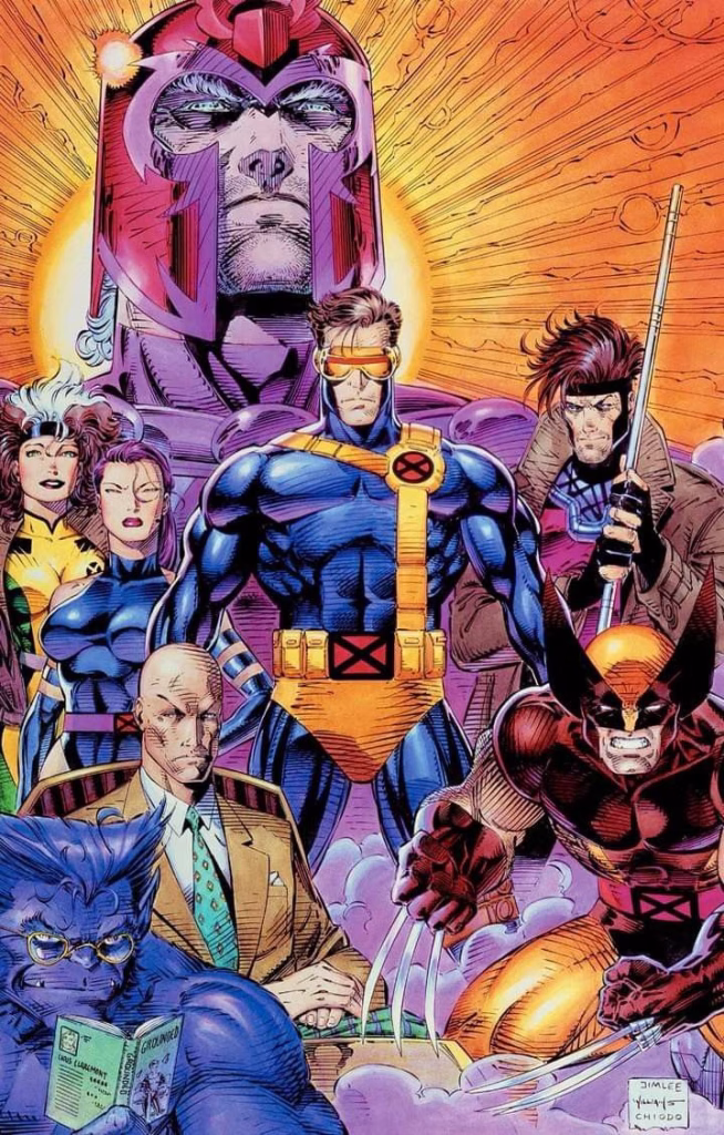 X Men