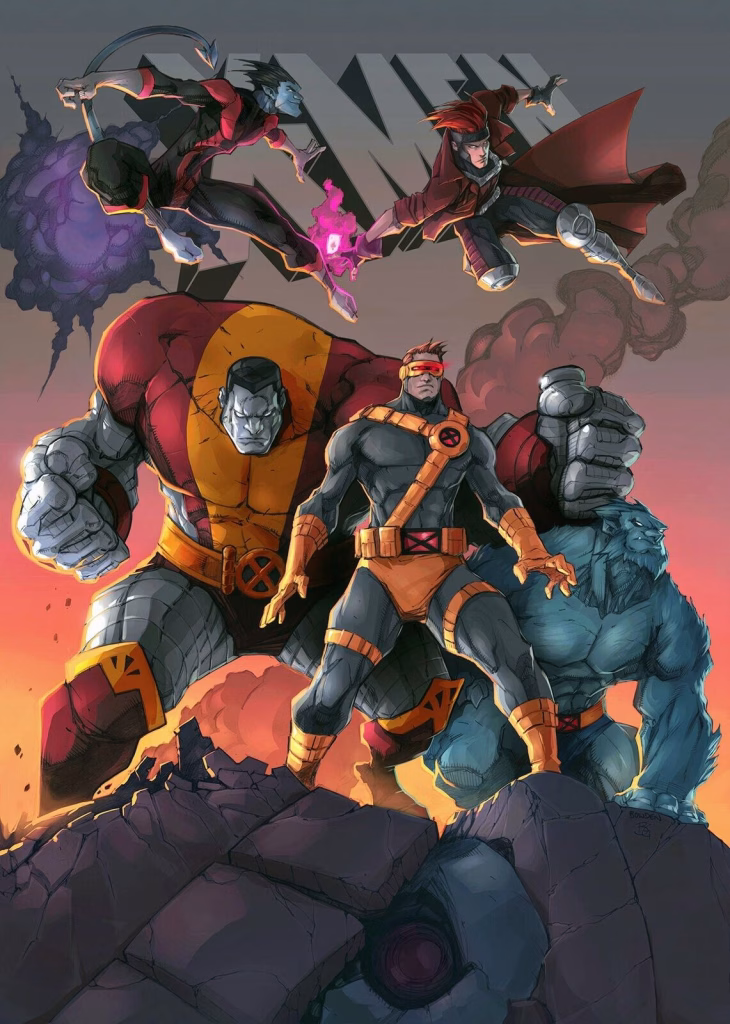 X Men