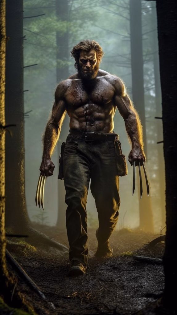 X Men