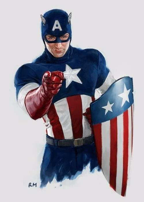 Captain America