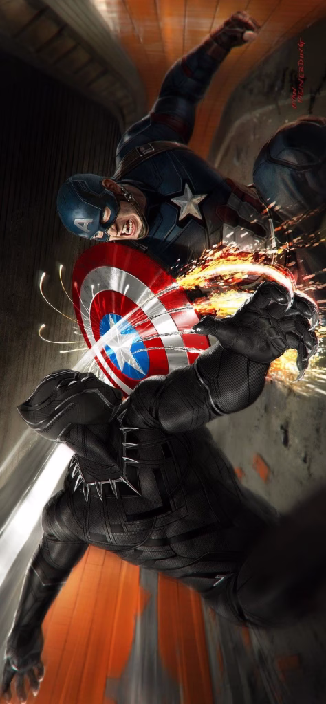 Captain America