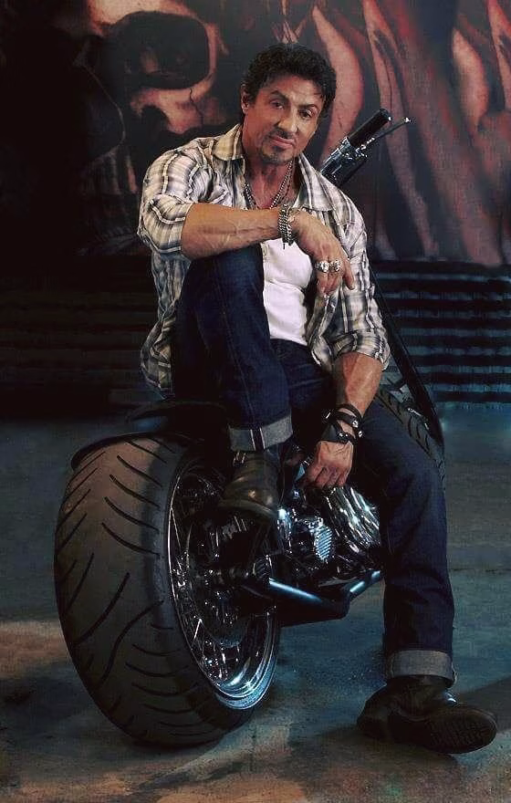 Sylvester Stallone