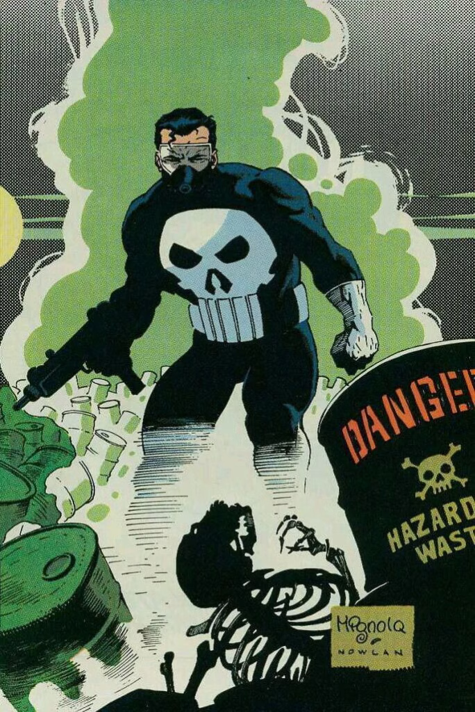 The Punisher