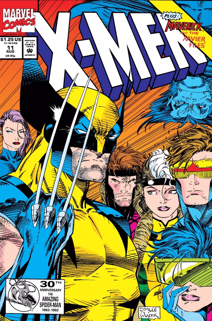 X Men