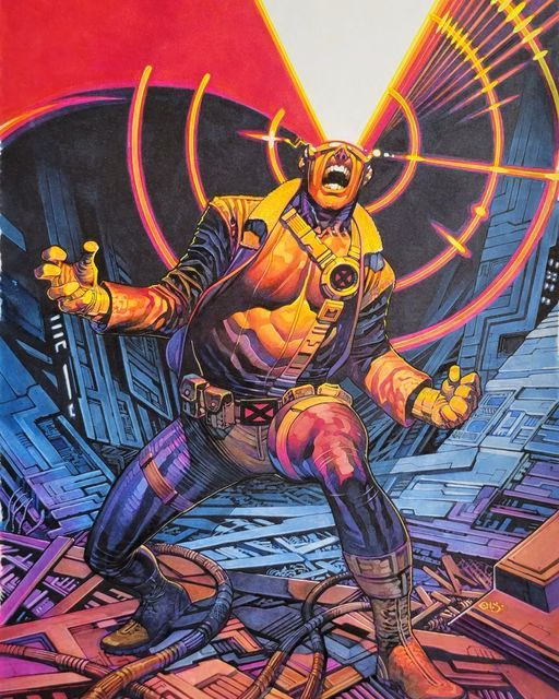 X Men