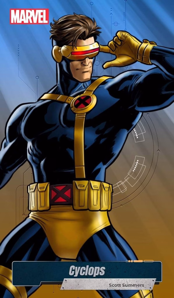 X Men
