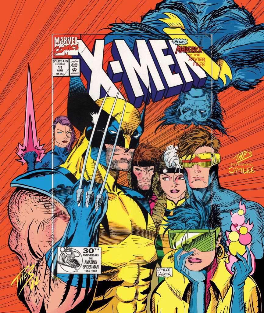 X Men