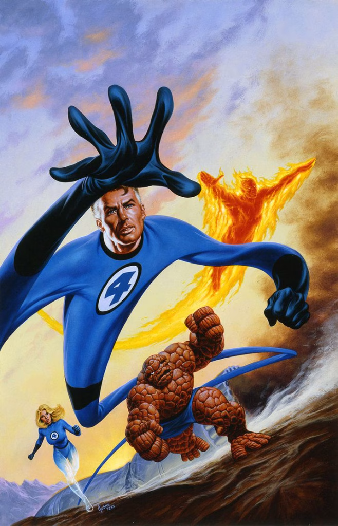 Fantastic Four