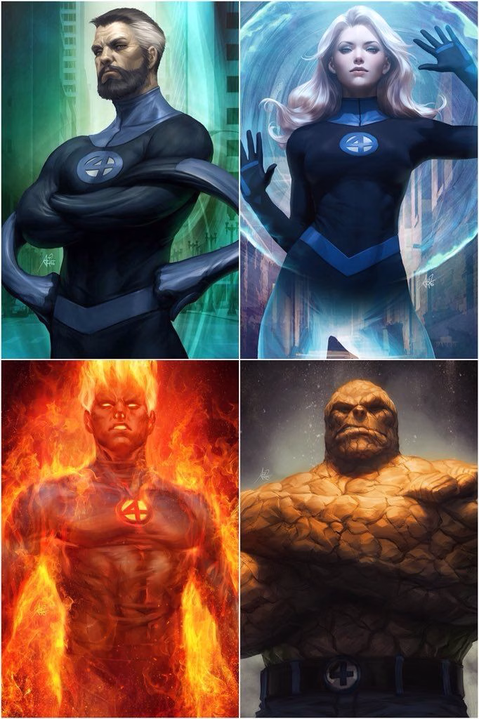 Fantastic Four