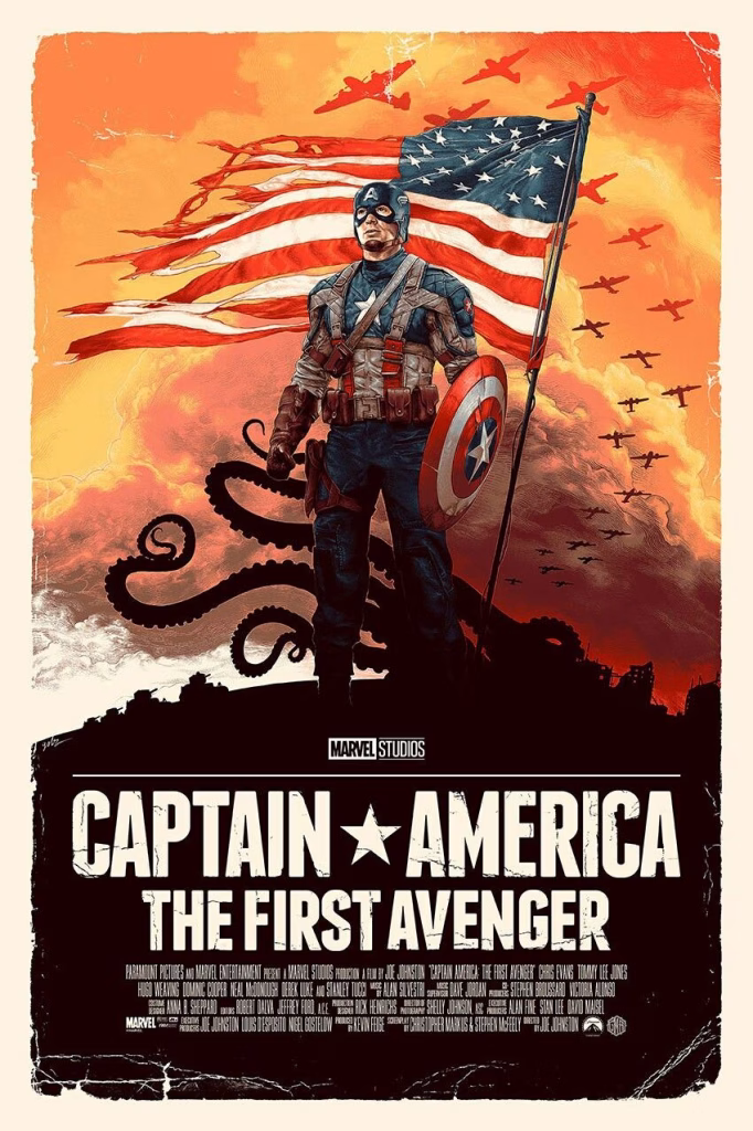 Captain America