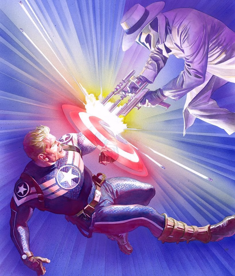 Captain America