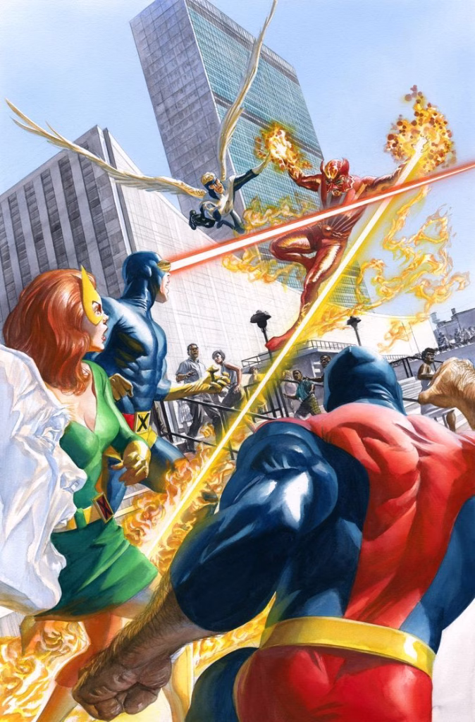 X Men