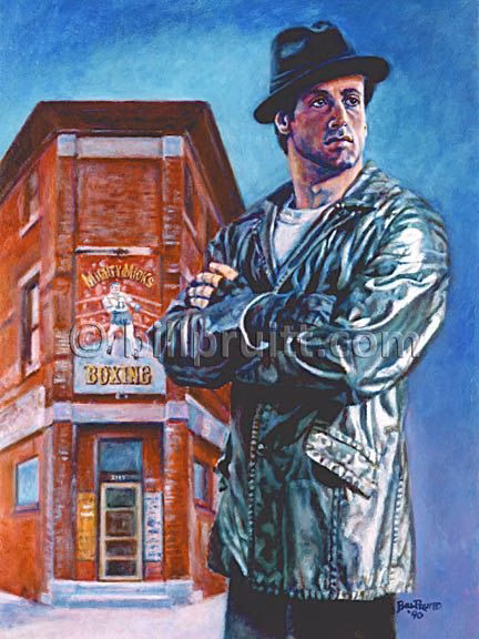 Sylvester Stallone