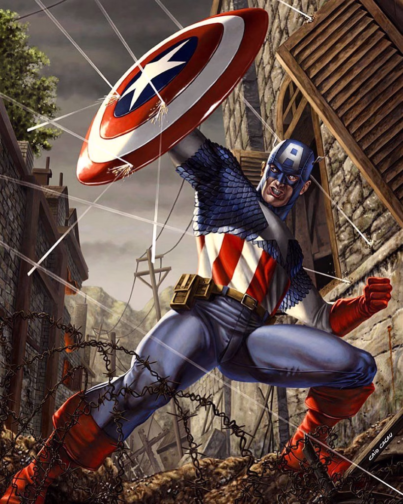 Captain America