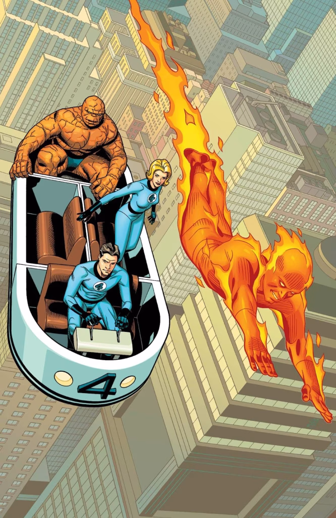 Fantastic Four