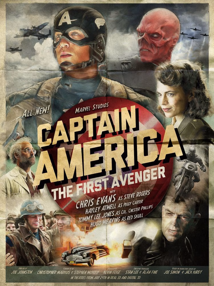 Captain America