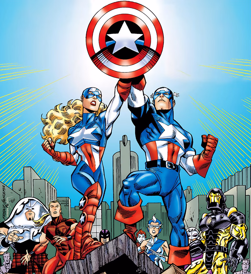 Captain America