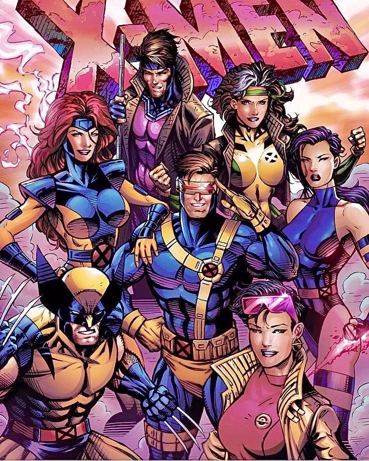 X Men