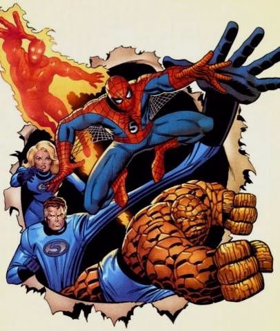 Fantastic Four