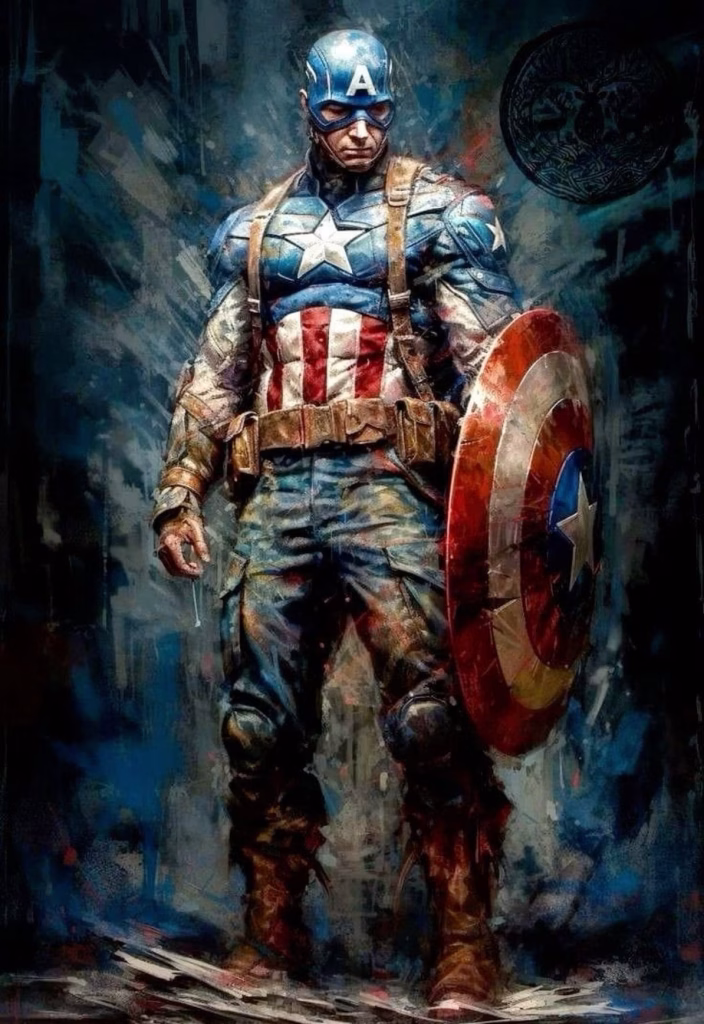 Captain America
