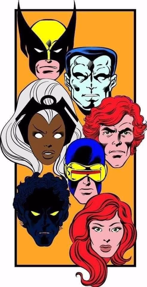 X Men