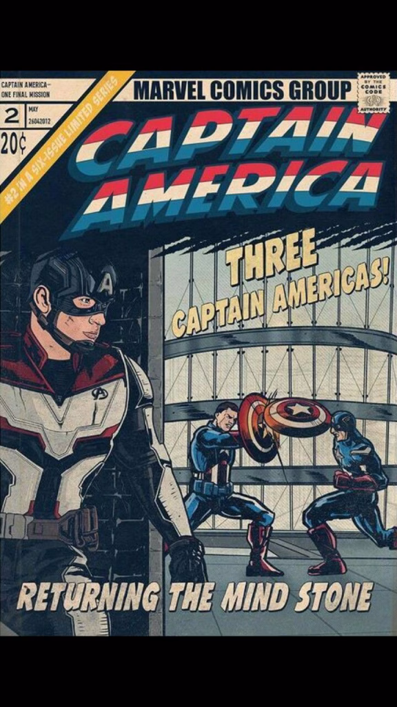 Captain America