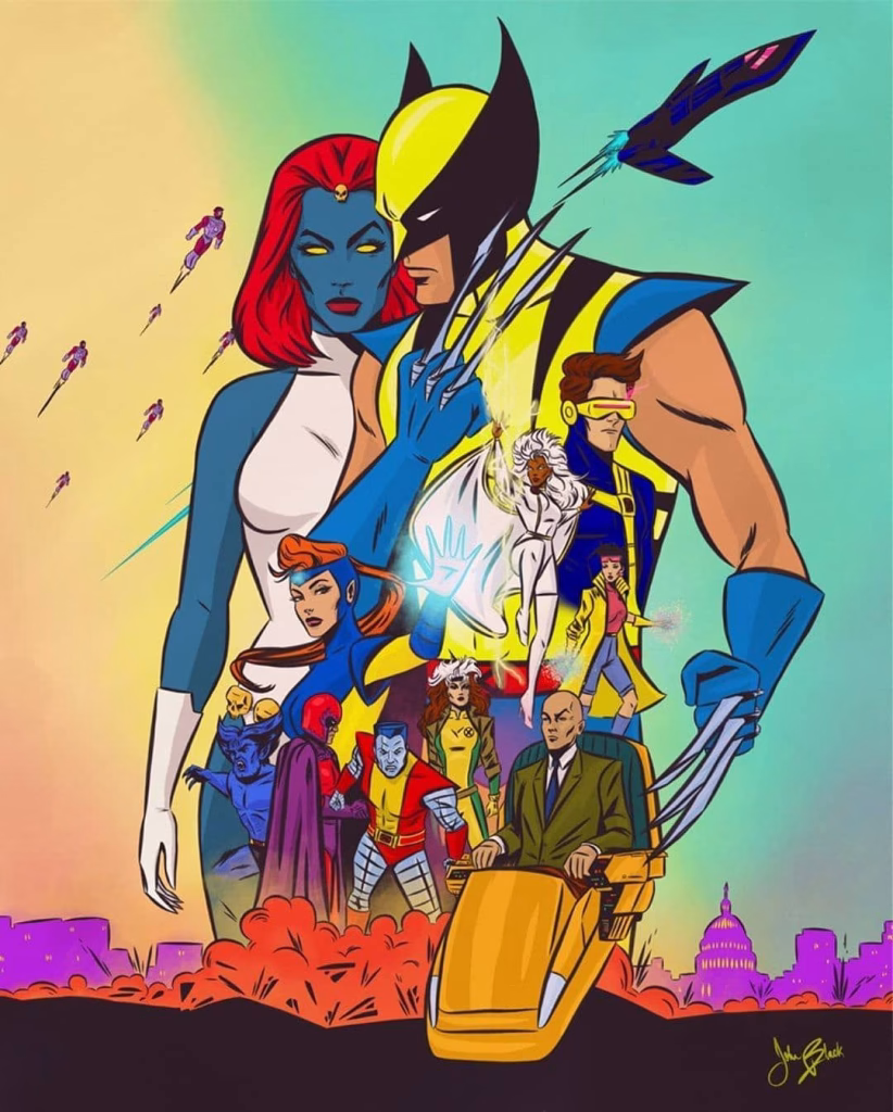 X Men