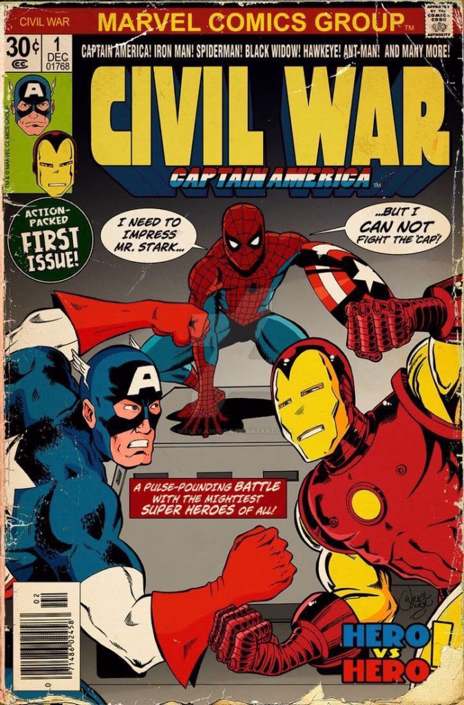 Captain America