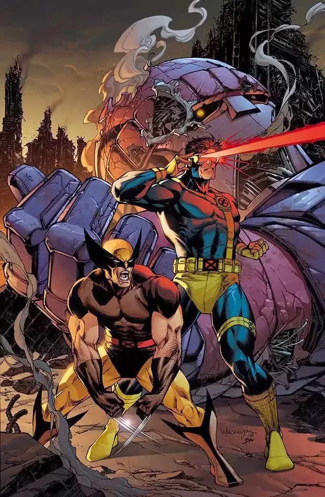 X Men